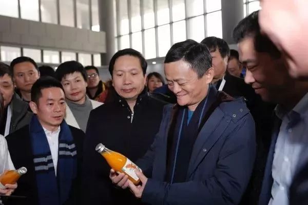 Because Jack Ma is on fire in a word! Is sea buckth